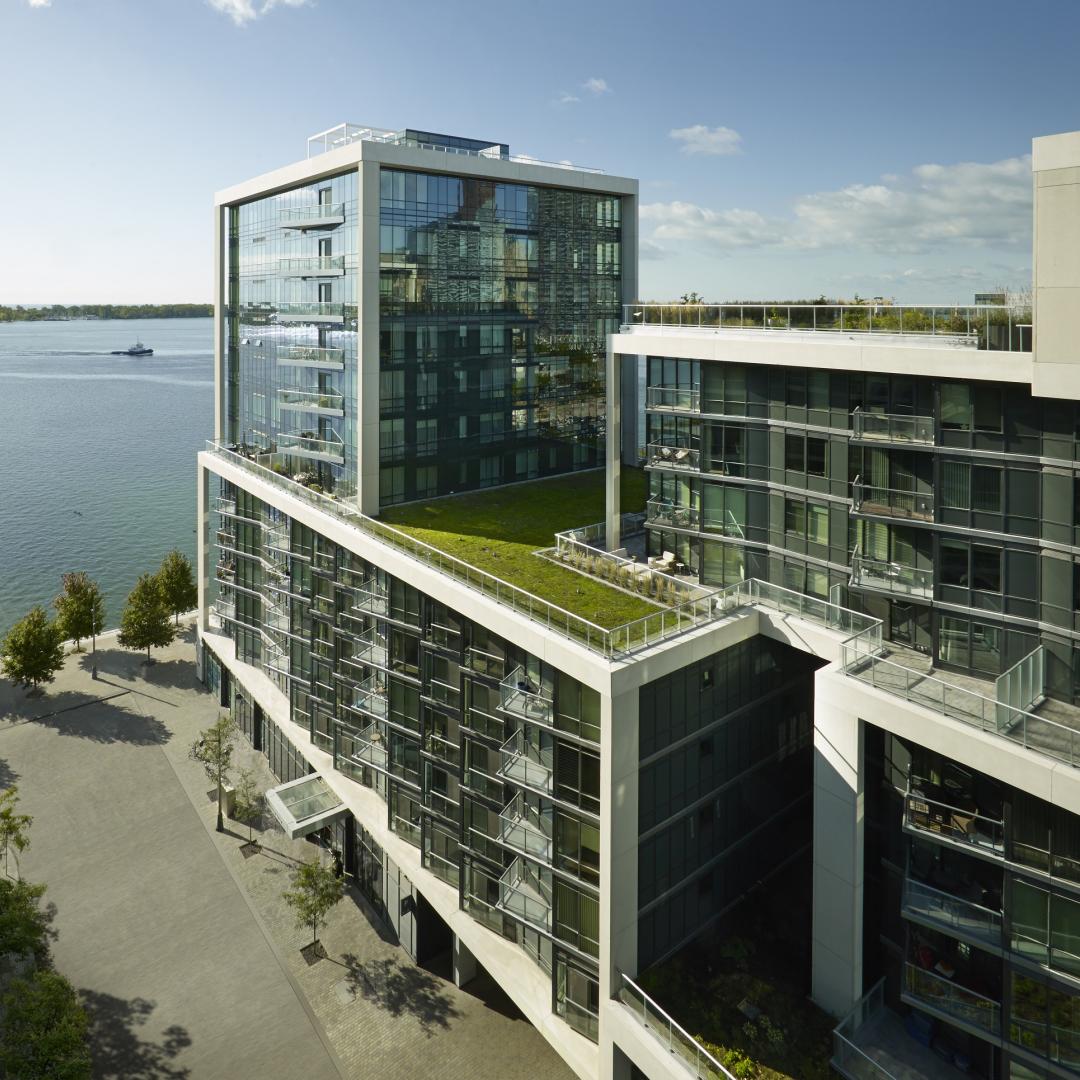 Bayside Development | Waterfront Toronto